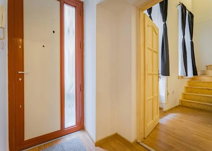 2 Bedroom Flat In The Dob Street, Venus Daire Budapeşte
